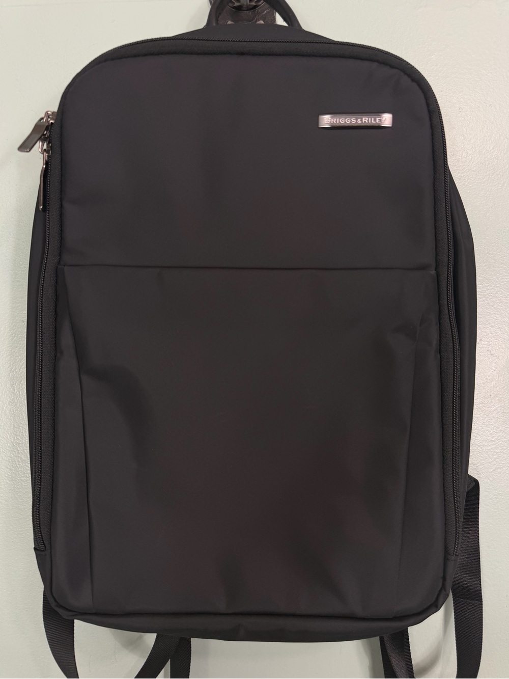 Briggs & Riley Sympatico Backpack Black Laptop Padded